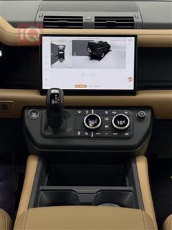 لاند روفر دفندر